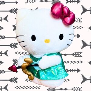 Sanrio Hello Kitty and Friends Star Sign Zodiac Plush, Sagittarius, 12”, No Tags